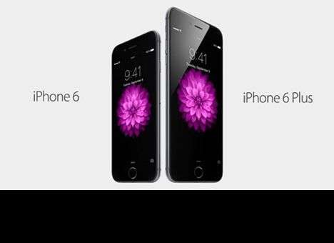 Apple представила iPhone 6 и iPhone 6 Plus (ФОТО)