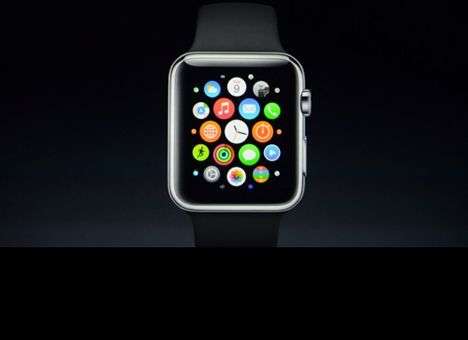 Apple выпустила «умные часы» Watch (ФОТО)