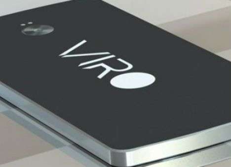 Viro выпускает смартфон с солнечной батареей