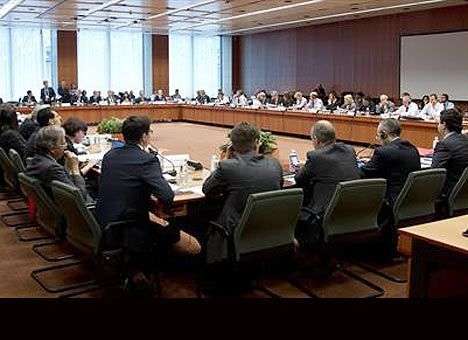 В ЕС начали обсуждать Украину и усиление санкций против РФ