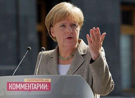 Меркель одобрила расширение санкций ЕС против РФ