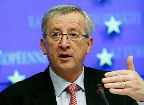 Новый глава Еврокомиссии распределил портфели