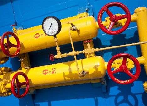 Украина осталась без реверсных поставок газа из Польши