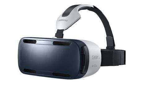 Samsung Gear VR могут стоить $199 (ФОТО)