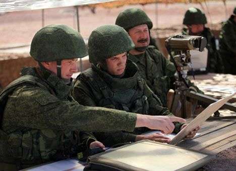 Президент РФ приказал срочно проверить боеготовность войск в ВВО