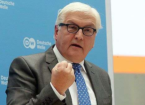 Штайнмайер призвал продолжить диалог с РФ по урегулированию кризиса в Украине