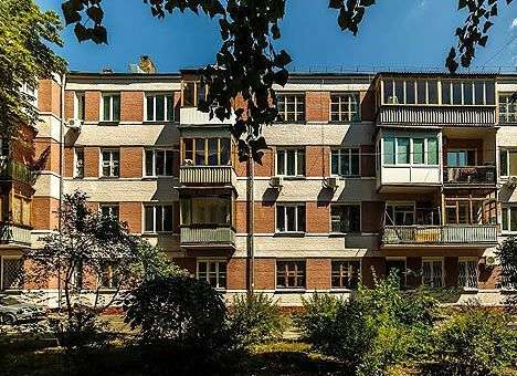 В «зеленых зонах» Киева запретят строительство высотных домов