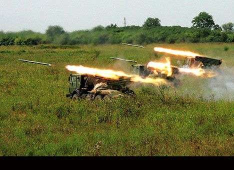 В СНБО рассказали о запланированном обстреле Донецка