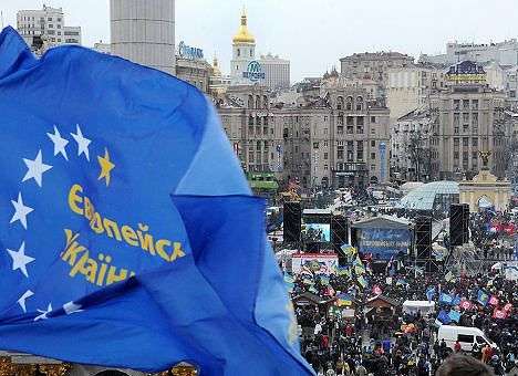 Украинцы сдали один из самых сложных экзаменов ЕС - Порошенко