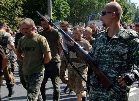 «ЛНР» и «ДНР» вместе займутся вопросом обмена пленными