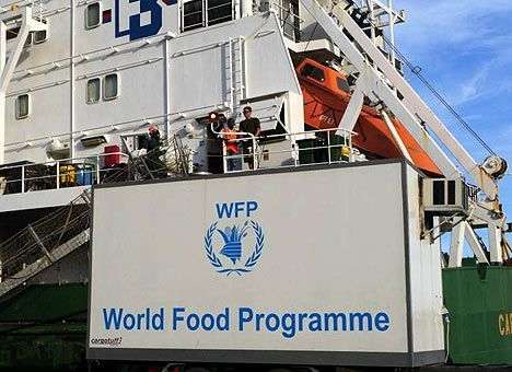 ООН намерена накормить 120 тыс. украинцев