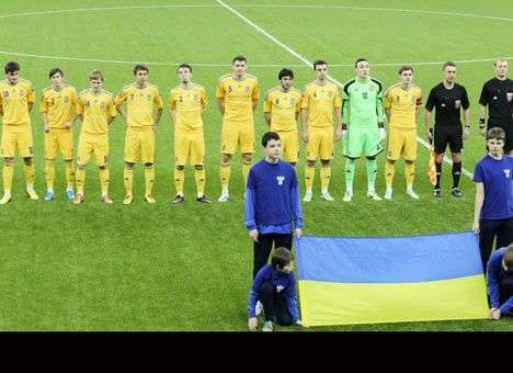 ЧЕ-2015 (U-21). За выход в финал молодежного Евро Украина сразится с Германией