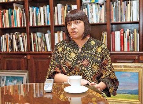 Об улучшении культурного имиджа Донбасса