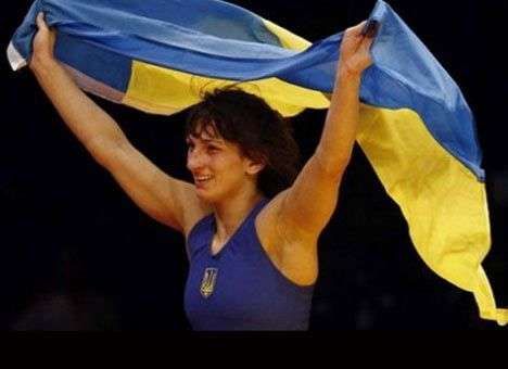 Украинка выиграла «золото» чемпионата мира по борьбе