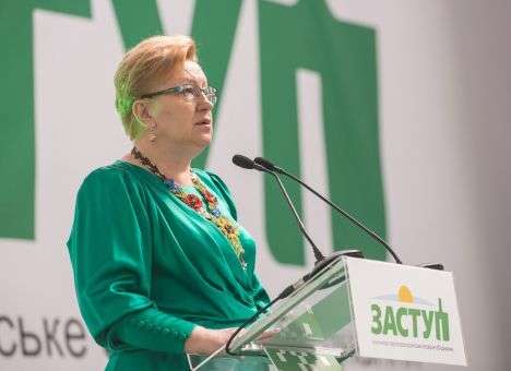 «ЗАСТУП» будет бороться за миллионы голосов аграриев и фермеров