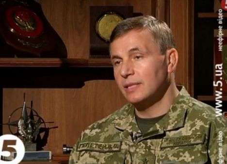 Под Иловайском погибли 107 украинских военных – Гелетей (ВИДЕО)