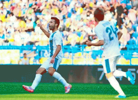 В центральном матче тура «Днепр» победил «Металлист»