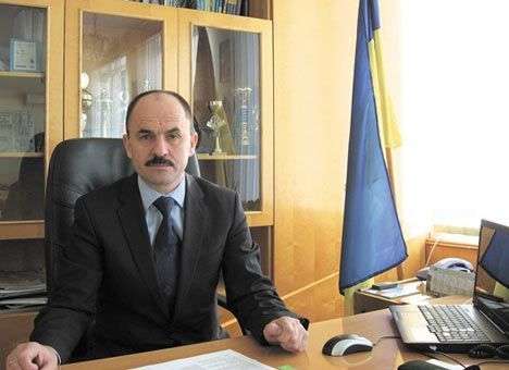 Закарпатскую ОГА возглавил бывший начальник сувенирного цеха