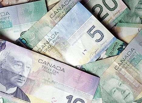 Украина возьмет кредит в канадских долларах
