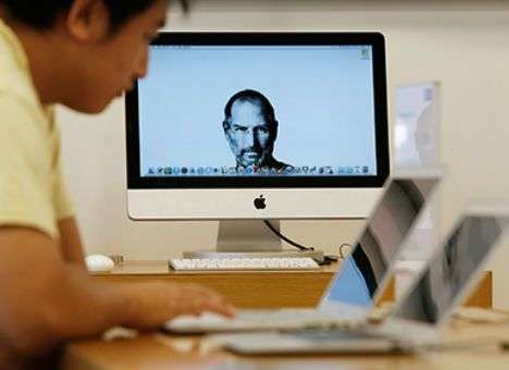 Apple выпустит 27-дюймовый монитор с сверхвысоким разрешением