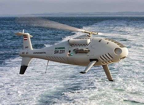 Австрия предоставит беспилотники для мониторинга границы Украины с РФ