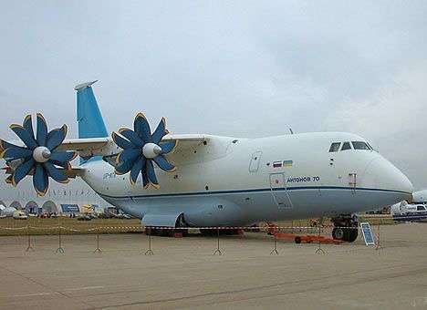 Ан-70: проект, которого больше нет