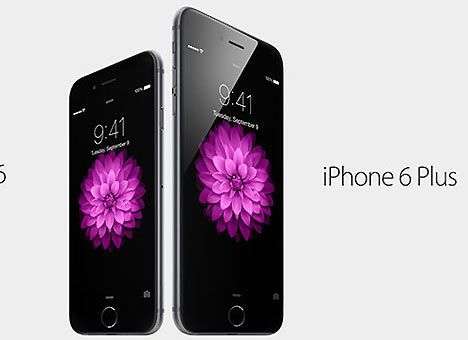 За 24 часа Apple продала рекордные 4 млн. iPhone 6