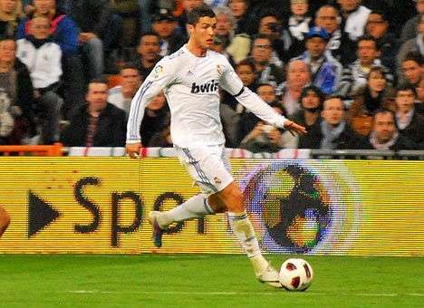 ПСЖ отказался от приобретения Криштиану Роналду