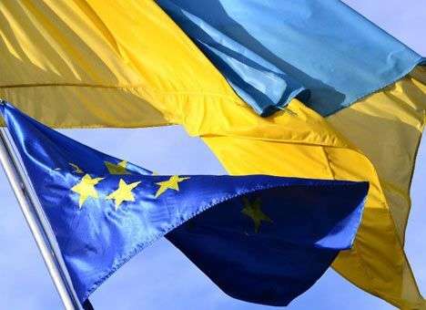 Рада одобрила законопроект о ратификации соглашения Украина-ЕС