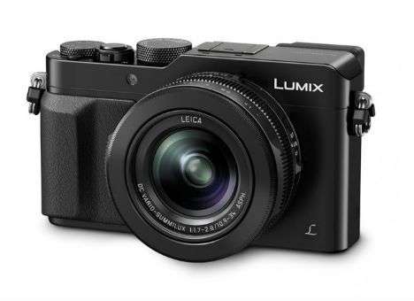 Panasonic презентовала камеру Lumix DMC-LX100 (ФОТО)