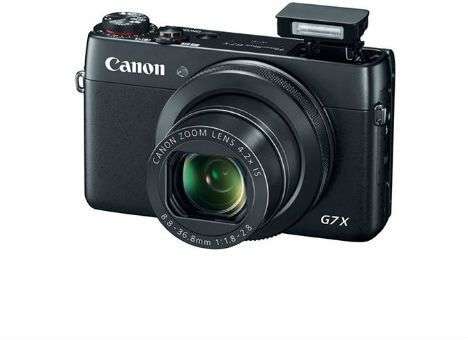 Canon выпустит камеру с дюймовым сенсором (ФОТО)