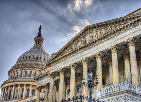 Президент Украины выступит в Конгрессе США