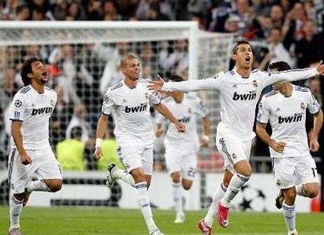 «Реал» разгромил «Базель», «Боруссия» не оставила шансов «Арсеналу». Все матчи Лиги чемпионов