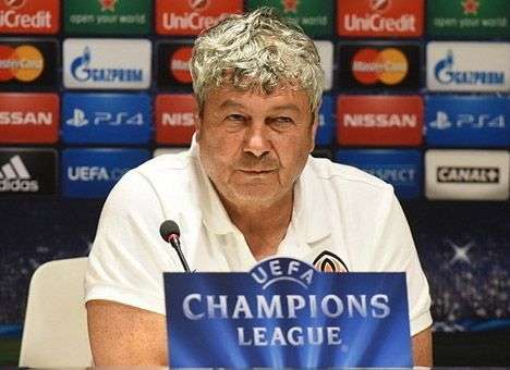 Тренер «Шахтера»: «Мы будем играть на победу»