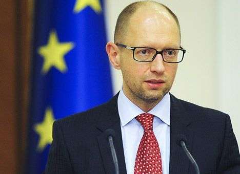 Соглашение об ассоциации Украина-ЕС имплементируют до 2017 года - Яценюк