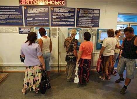 В Украине стали меньше платить безработным