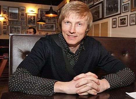 Экс-футболист Гусин разбился на мотоцикле