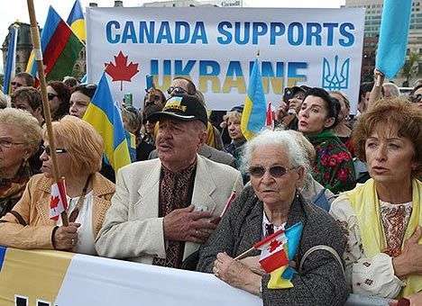 Украина и Канада договорились о финансовой помощи