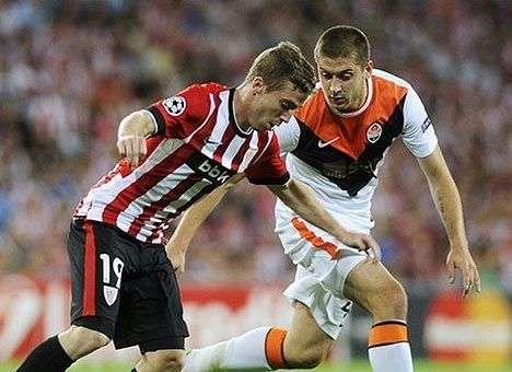 Лига чемпионов. «Шахтер» стартовал с ничьей в Бильбао