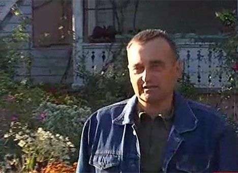 Правнук классика украинской литературы Коцюбинского воюет в зоне АТО