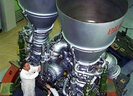 Россия не намерена прекращать поставки ракетных двигателей в США