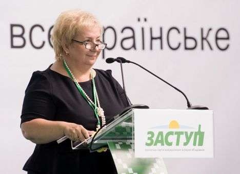 Не менее 7% украинцев проголосуют за партию «ЗАСТУП»