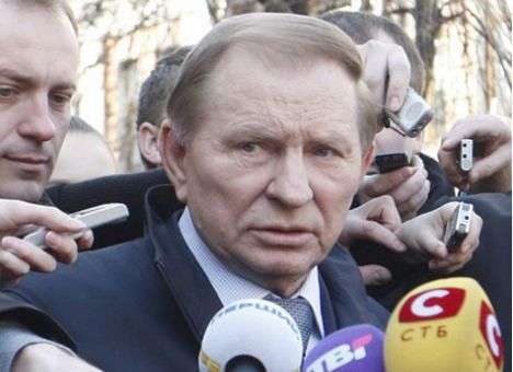 Кучма, собираясь в Минск на переговоры,  рассказал о «священной корове» Порошенко