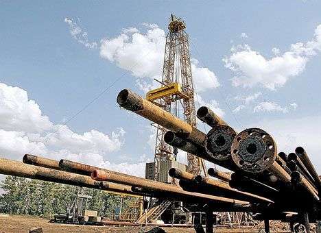 Промысел углеводородов меняет русло