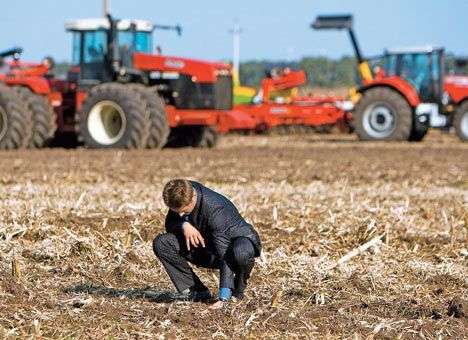 Агрохолдинги выращивают долги