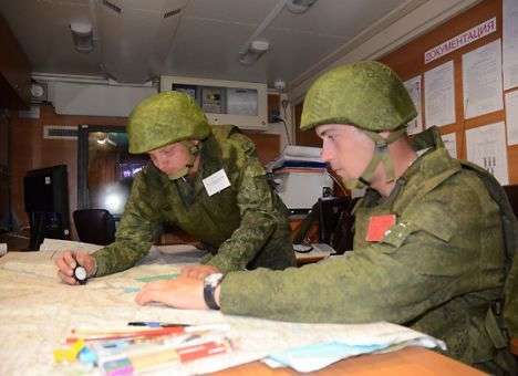 Крупные стратегические учения стартовали на востоке России