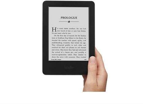 Amazon презентовала новые ридеры Kindle и Kindle Voyage (ФОТО)