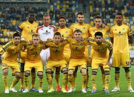 Лига Европы. «Металлист» на последних секундах уступает «Трабзонспору»