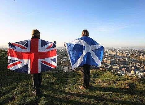 Более 60% шотландцев проголосовали против независимости - СМИ