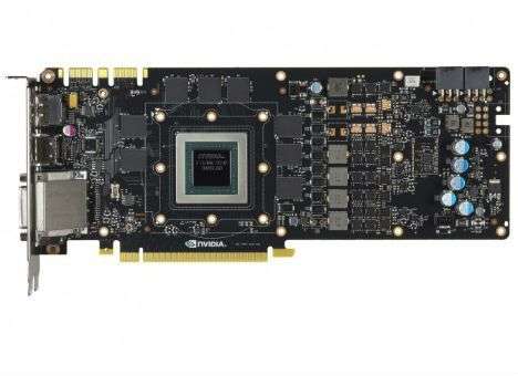 NVIDIA презентовала новые видеокарты (ФОТО)